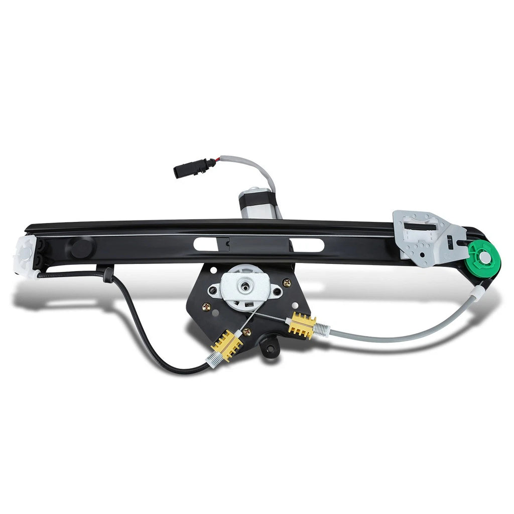 Power Window Regulator w/ Motor for BMW E46 325i 328i 330i (1999–2005)