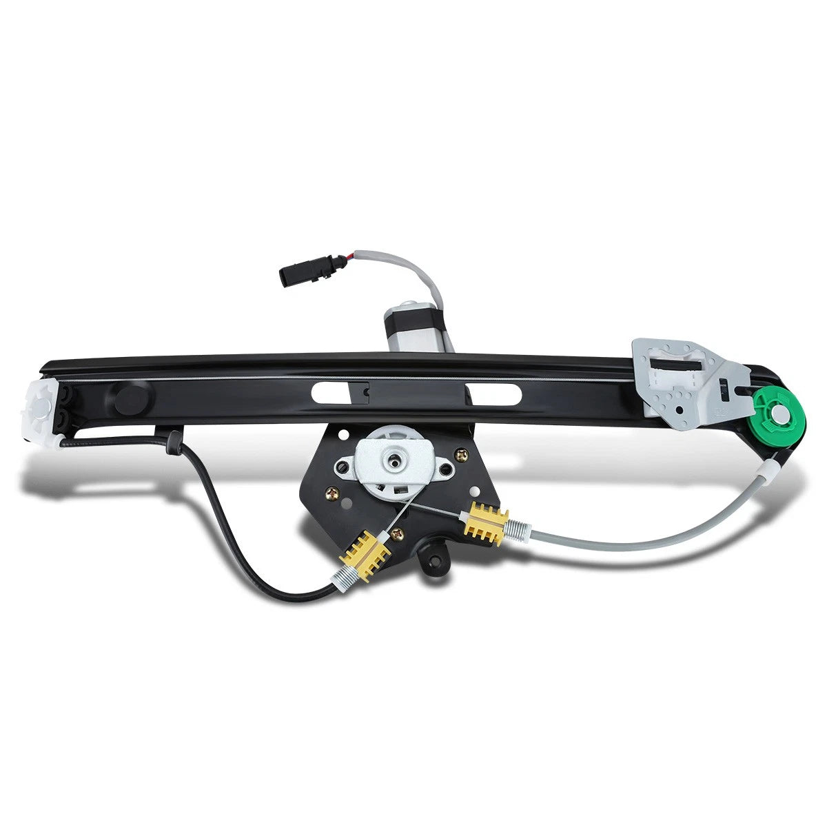 Power Window Regulator w/ Motor for BMW E46 325i 328i 330i (1999–2005)