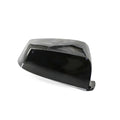 Left Side Mirror Cover for BMW 5 Series E60 (2008–2010) Gloss Black