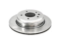 Rear Brake Rotor for Jaguar XJ8 (1998–2003) SQ595WJ