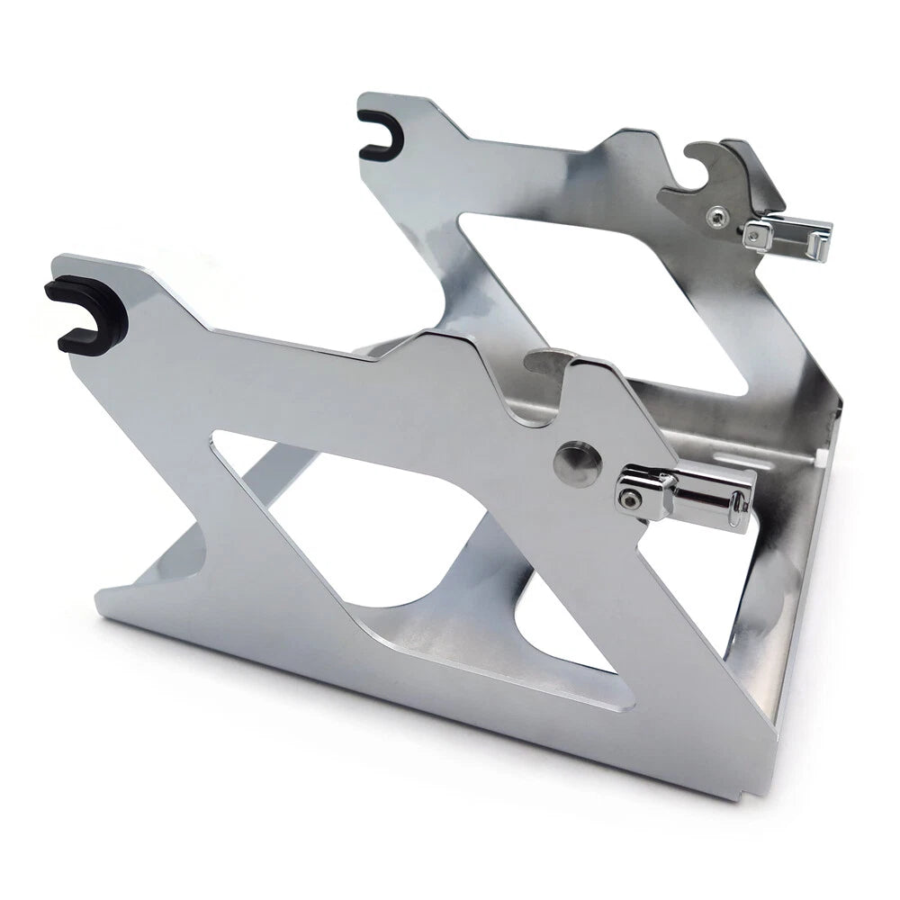 Detachable Tour Pak Luggage Rack for Harley Davidson Deluxe Heritage Softail (2018–2020)