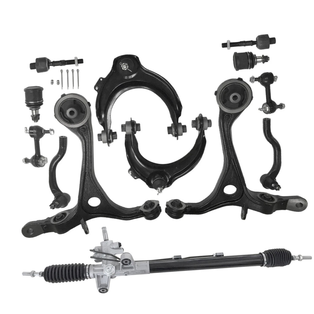 Rack & Pinion Control Arm Suspension Kit for Honda Accord (2003–2007) 26-2703