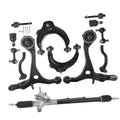 Rack & Pinion Control Arm Suspension Kit for Honda Accord (2003–2007) 26-2703