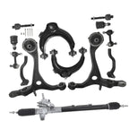 Rack & Pinion Control Arm Suspension Kit for Honda Accord (2003–2007) 26-2703