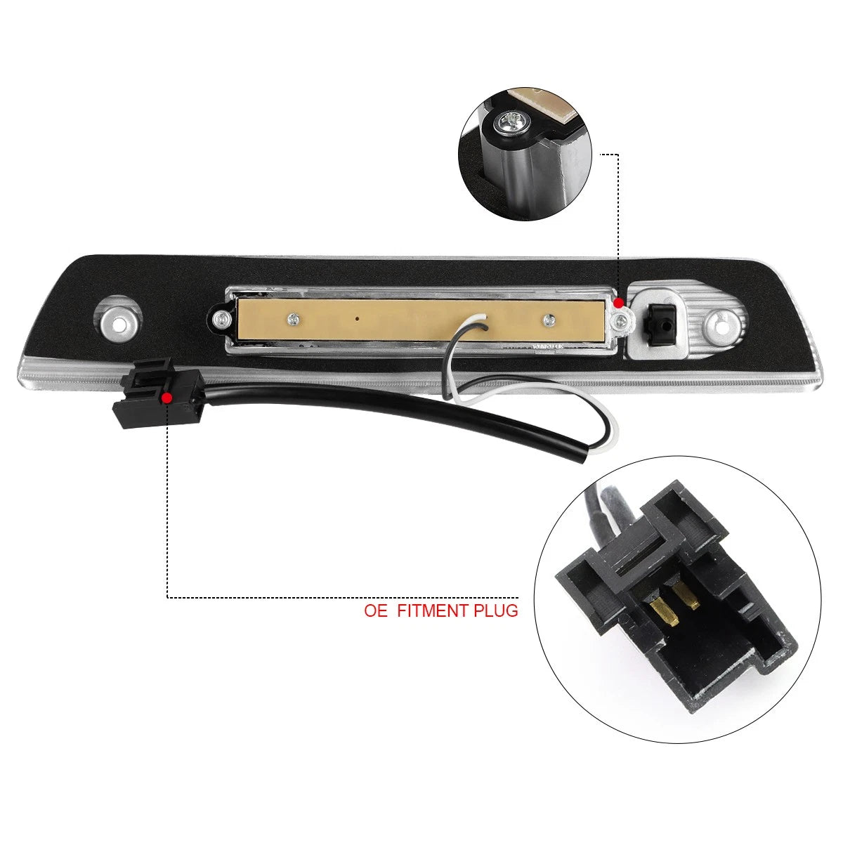 Front Right Exterior Door Handle for BMW X3 (2004–2010)