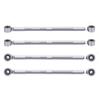Set of 4 Adjustable Rear Control Camber Arms for MINI Cooper (R50–R59)