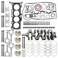 Engine Overhaul Rebuild Kit for Hyundai KIA 2.4L (YYYY–YYYY)