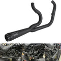 Exhaust Muffler Pipe for Harley Softail Fat Bob Low Rider (2018-2023)