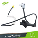 Clutch Master Cylinder and Line Assembly for Ford Ranger (1992)
