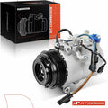 A/C Compressor with Clutch for Mercedes E300 E350 W212 (2012)