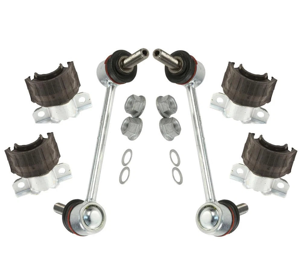 Sway Bar Link Repair Kit for Mercedes X164 W164 (2007–2012)
