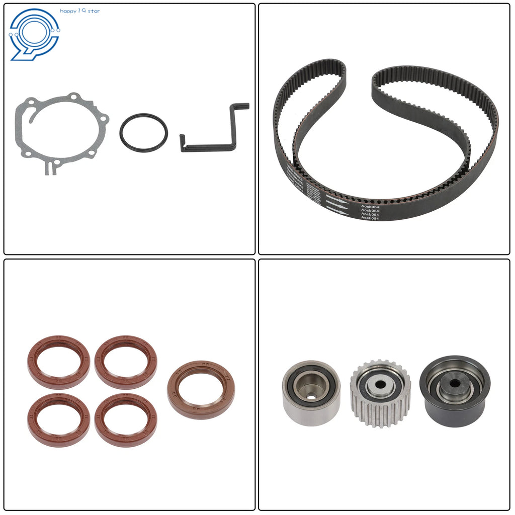 Timing Belt Water Pump Kit for Subaru Impreza Outback Forester (1999–2005)