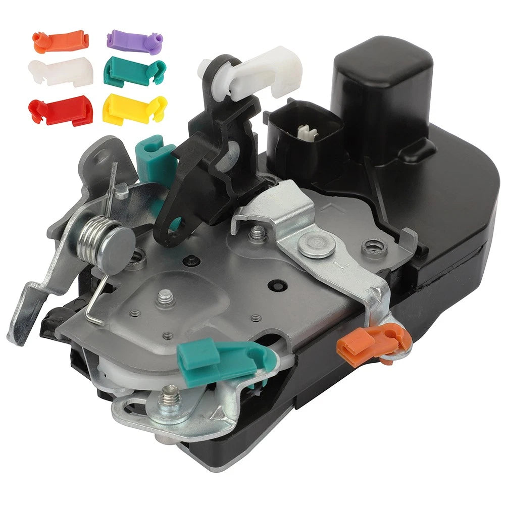 Door Lock Actuator Front Left for Dodge Ram 1500 2500 3500 (2003–2010)