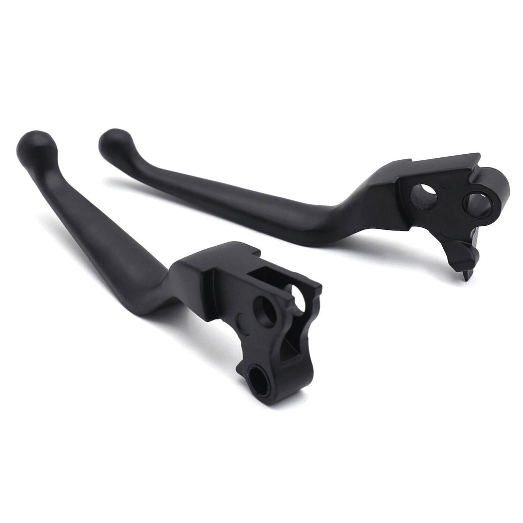 Brake Clutch Levers for Harley Dyna Touring Softail XL (1996–2007)