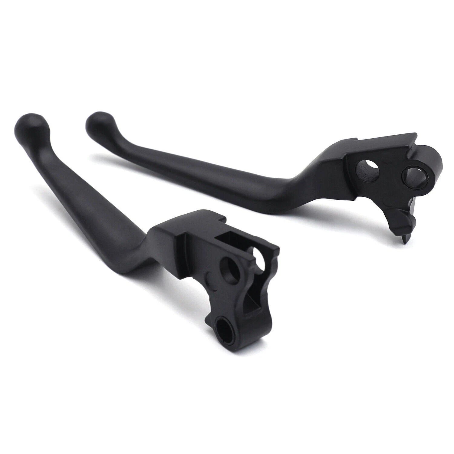 Brake Clutch Levers for Harley Dyna Touring Softail XL (1996–2007)