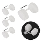 4X Carburetor Repair Kit Float for Honda CBR1000F CB1000 VFR750F VF750C (1987–1997)
