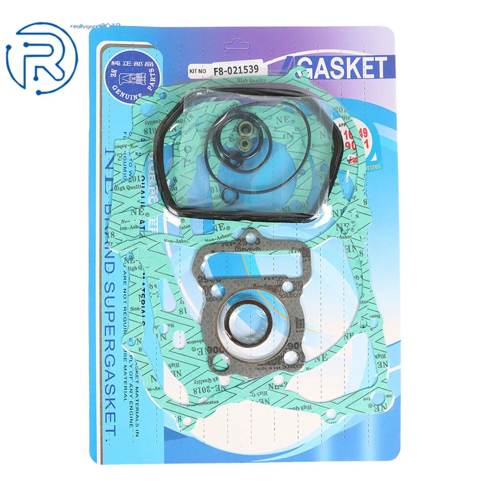 Engine Gasket Set for Honda XL75 XL80S XR80 (1975–1983)