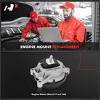 Front Left Engine Motor Mount for BMW 3 Series (2012-2019)