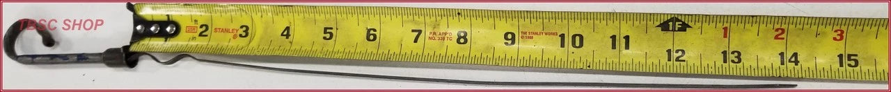 Engine Oil Dipstick for Bronco 302ci V8 5.0L (1971–1977) D1DE-6750-AA