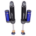 Remote Reservoir Rear Shocks Pair for Jeep Cherokee (1984–2001) / Wrangler TJ (1997–2006)