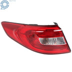 Tail Light for Hyundai Sonata (2015-2017) Halogen Rear Left