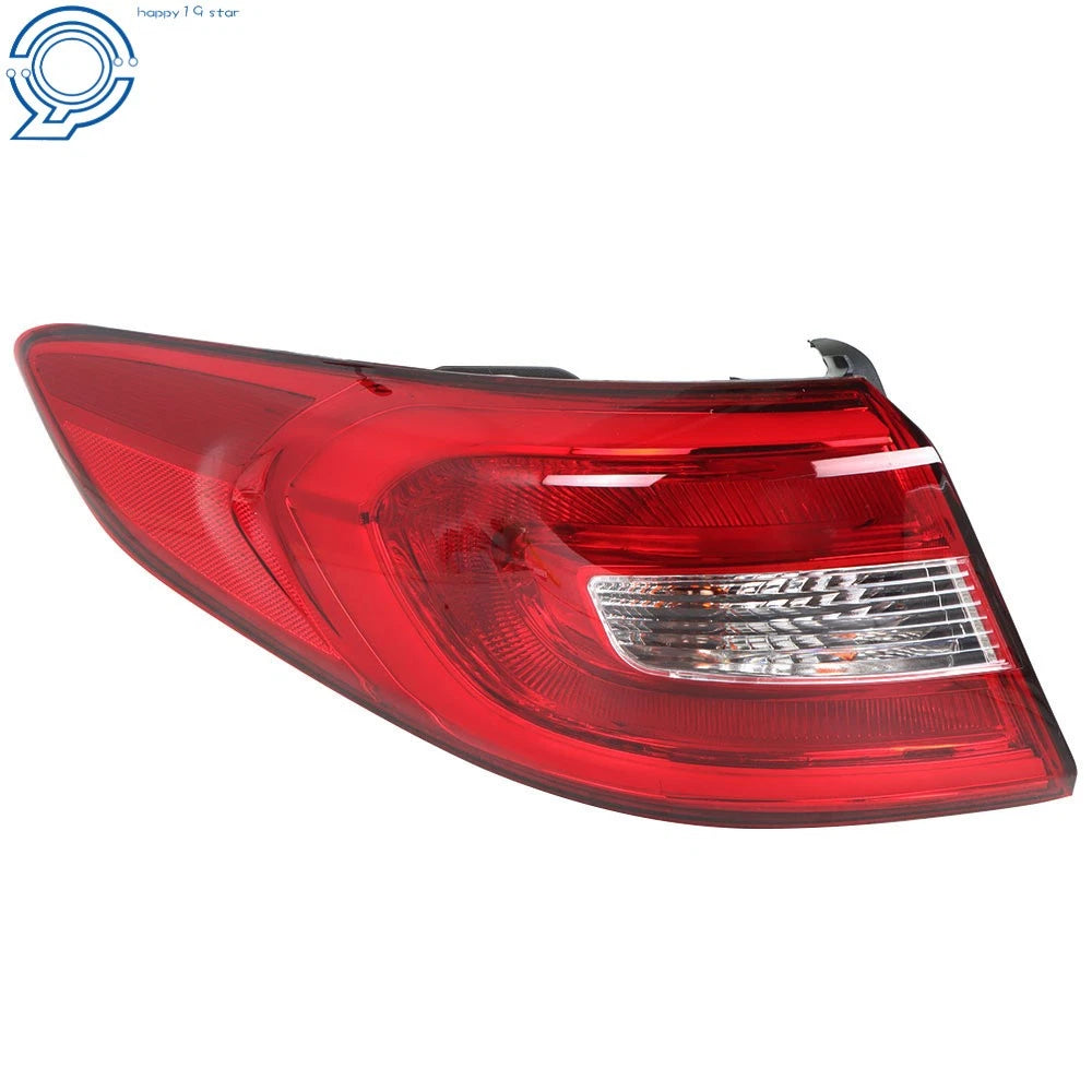 Tail Light for Hyundai Sonata (2015-2017) Halogen Rear Left
