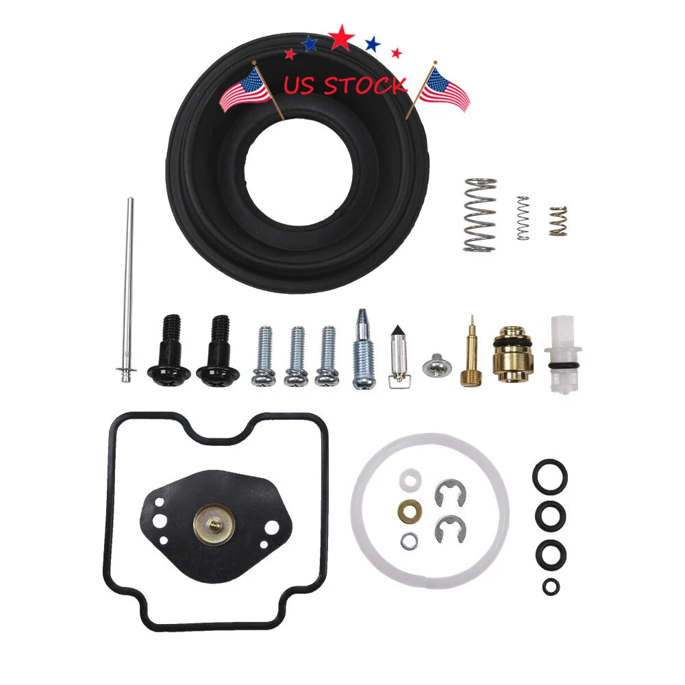 Carburetor Repair Kit for Suzuki DRZ400 (2000-2023)