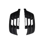 Pair Front Bumper Lower Fog Light Grille for Audi Q7 S-Line (2016–2019) 4M0807681D