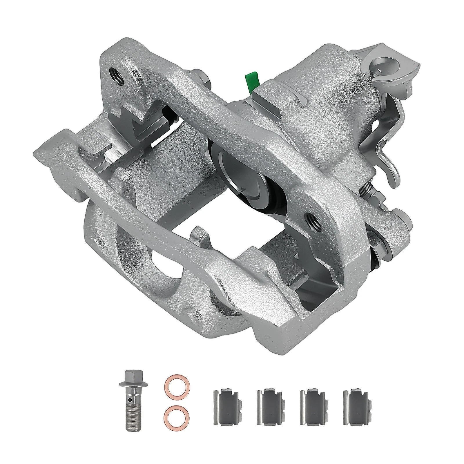 Rear Left Disc Brake Caliper for Dodge Grand Caravan/Ram C/V (2008–2012)