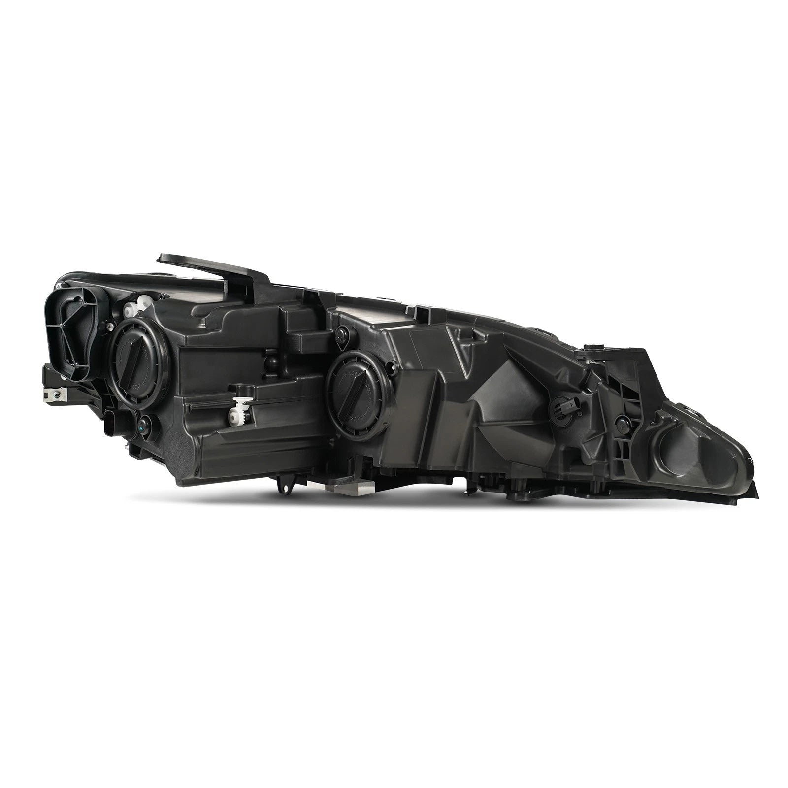 Halogen Headlight w/Position Light & Bulb Left for Chrysler Pacifica (2017–2020)