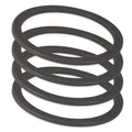 4 x 140mm Jet Pump Seals With Adhesive for Sea-Doo Challenger (1996–1997)