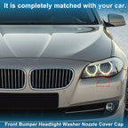 Front Left Washer Nozzle Cover Cap for BMW 528i (2014-2016)