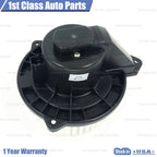 Blower Motor for Dodge Ram 1500 2500 3500 Jeep Grand Cherokee (1999–2004)