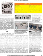 LS Engine Gen IV Build Max Performance Manual for Chevrolet (2005-Present)