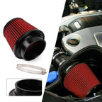 3" Performance Cold Air Intake Filter for Various Models