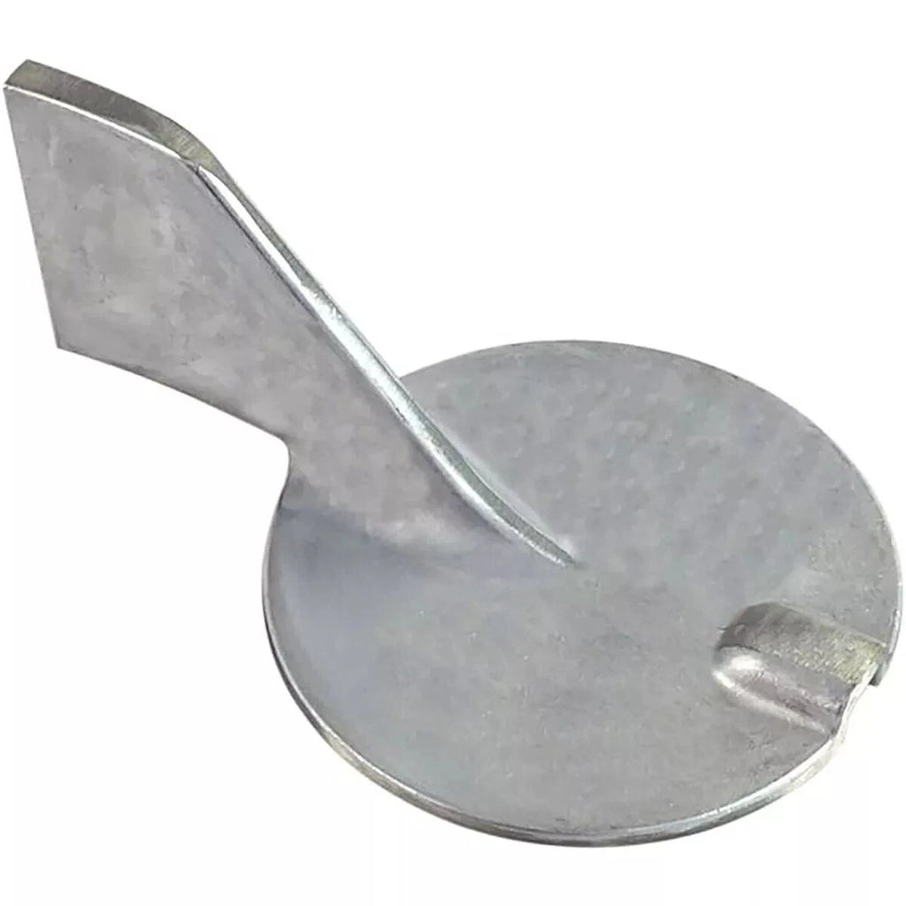 Aluminium Trim Tab Anode for Yamaha 75HP 90HP (2-Stroke) (688-45371-02)