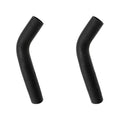 Dayco Upper & Lower Radiator Coolant Hose Kit for Mazda RX-2 RX-3 (1974)