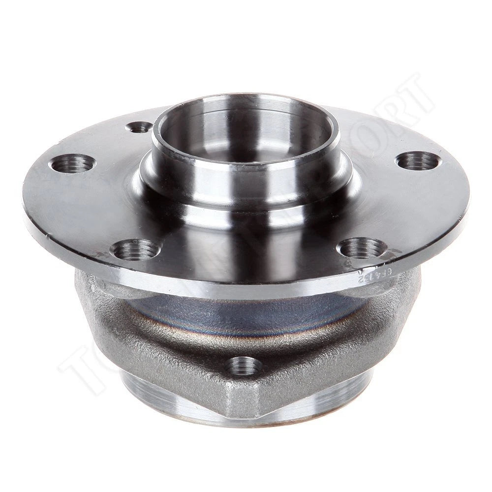 2X Front Wheel Bearing and Hub Assembly for Volkswagen GTI Golf Audi A3