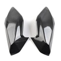 Front Side Tank Gas Fairing Panel Cowl for Kawasaki Z650 (2017–2019) Carbon Fiber