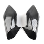 Front Side Tank Gas Fairing Panel Cowl for Kawasaki Z650 (2017–2019) Carbon Fiber