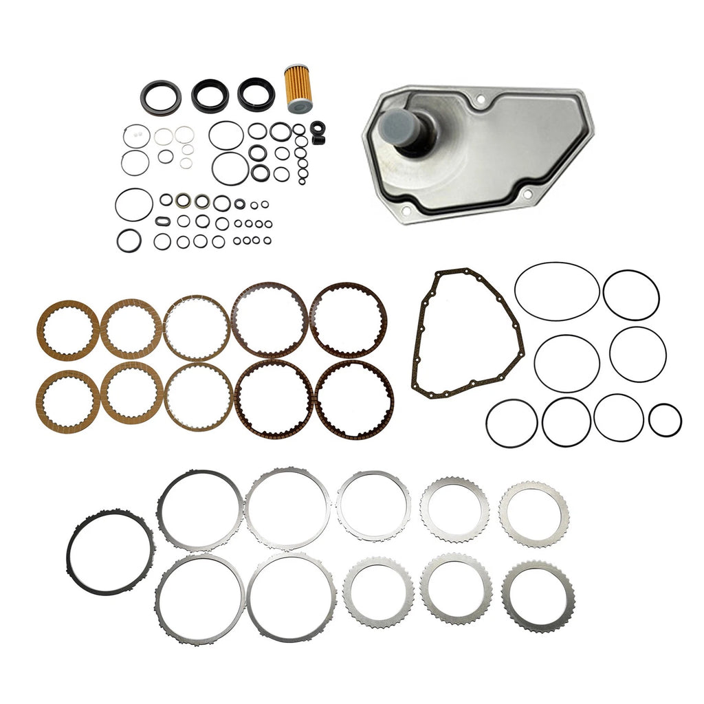 Transmission Master Rebuild Kit for Nissan Almera Juke, Chevrolet Spark