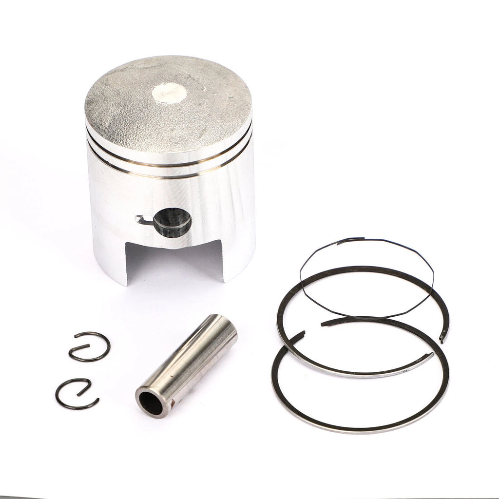 Piston Ring Pin Clip Kit +0.25 52.75mm for Suzuki AH100 AG100 Address (1991–2000)