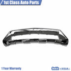 Front Lower Chrome Air Dam Deflector for Mercedes ML Class (2012–2015)