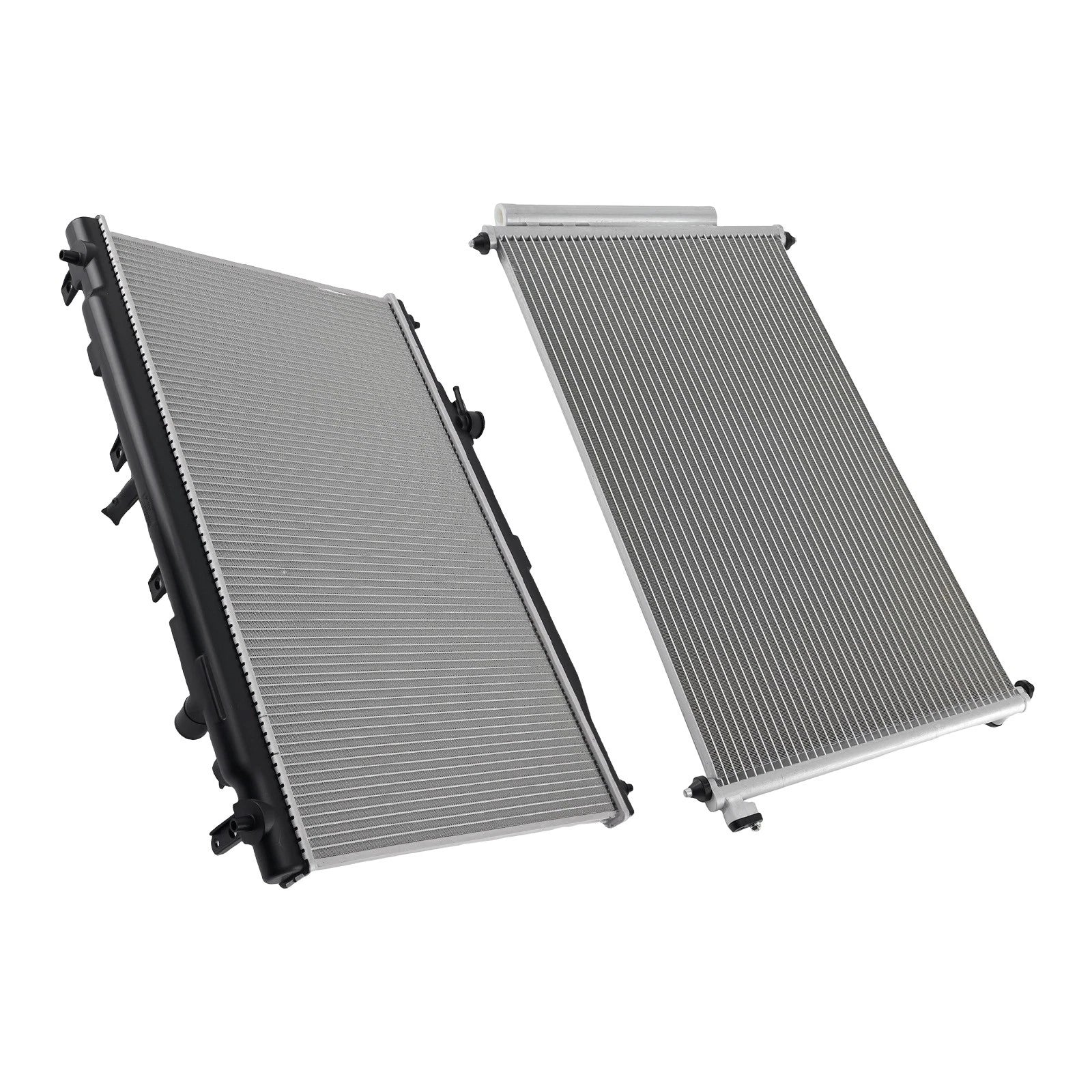 Cooling Radiator & Condenser for Honda CR-V (2012–2016) CU13314 Aluminum