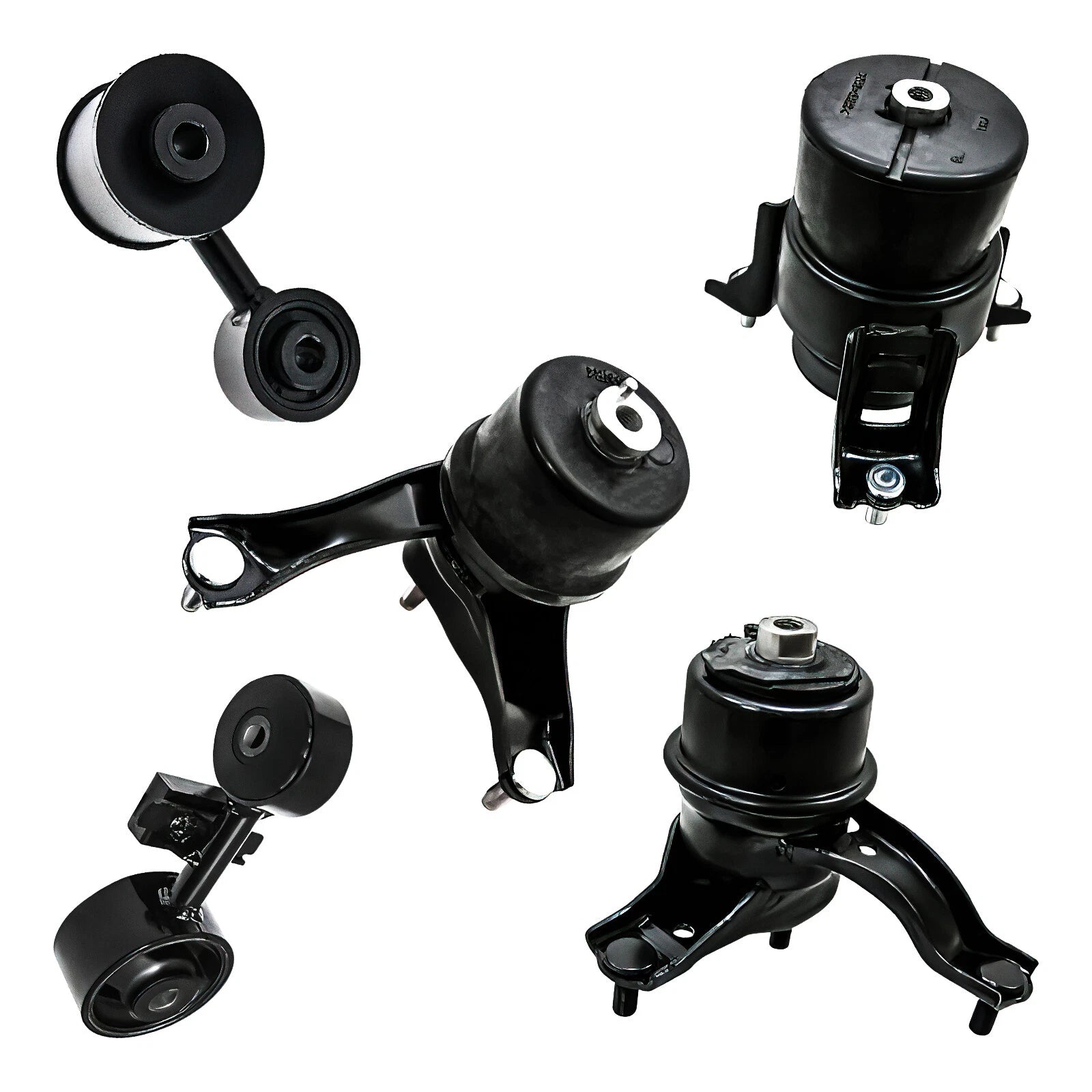 Engine Motor Mount Kit for Toyota Camry 2.4L 2007–2009 Automatic