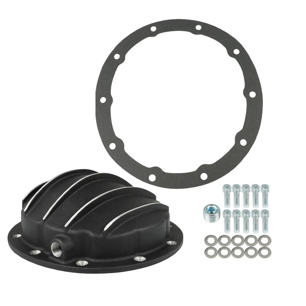 Aluminum Differential Cover for GM 8.5" & 8.6" Ring Gear (Year Range)