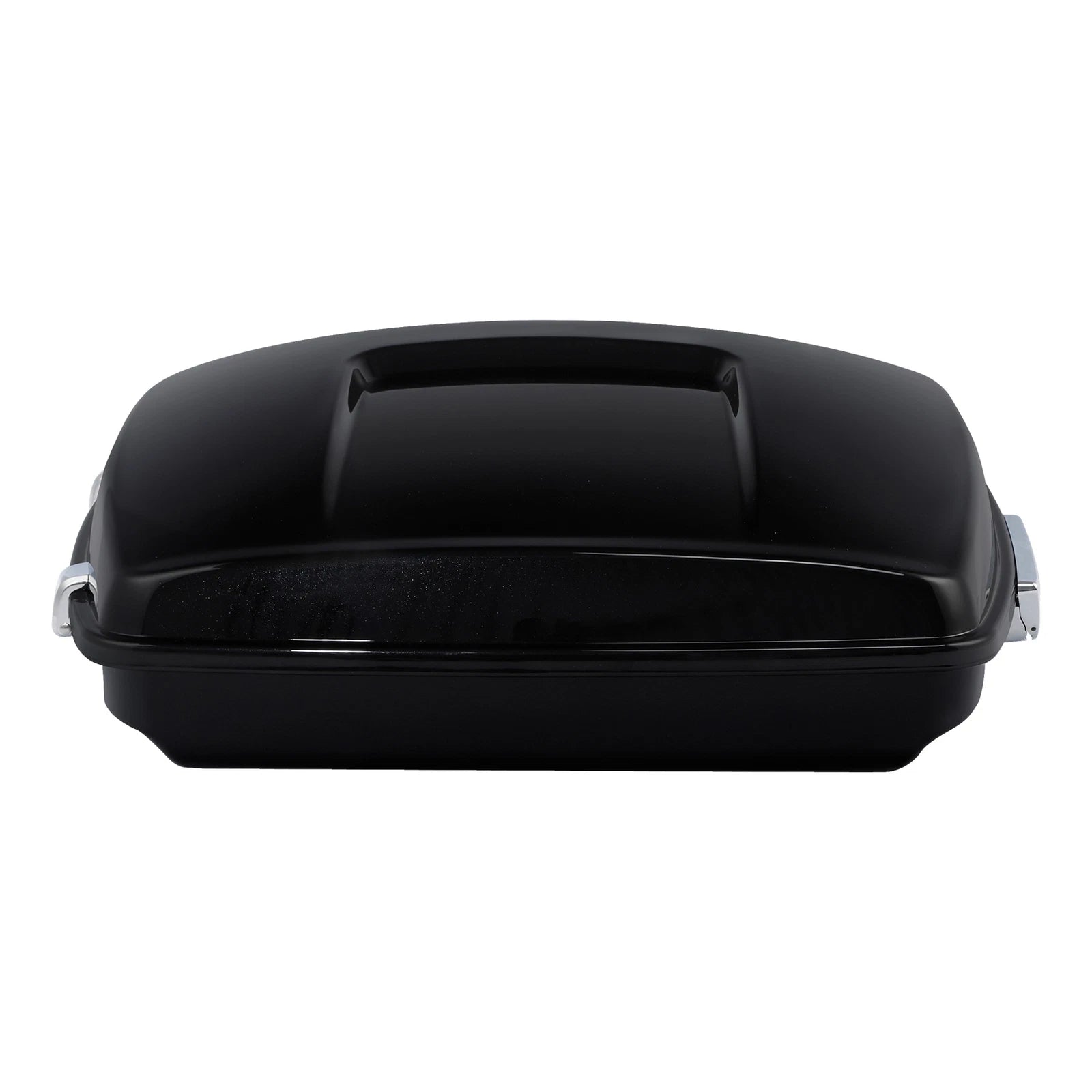Razor Trunk Backrest for Harley Road Glide King (2014–2025) Black Denim