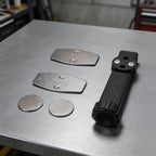 Bicycle Brake Piston Spreader Tool for Manual Brake Caliper
