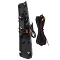 Black Rear Tailgate Handle with Camera for Ford F-250 Super Duty (2017–2020)
