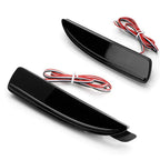 LED Rear Bumper Tail Brake Signal Lights for Mazda 3 Sedan/Wagon (2004-2013)